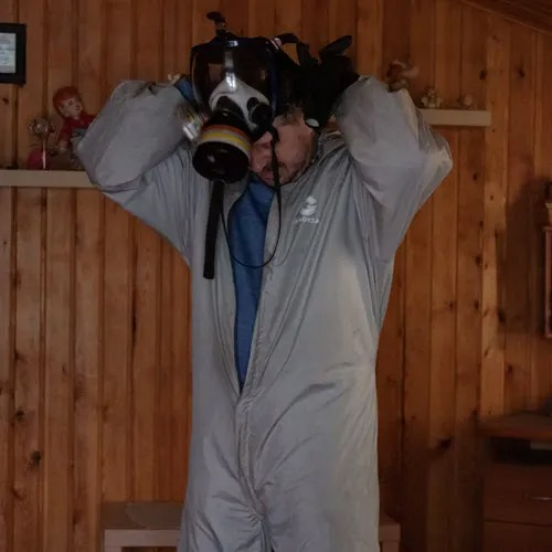 ФОТО Удаление запахов в Немчиновке