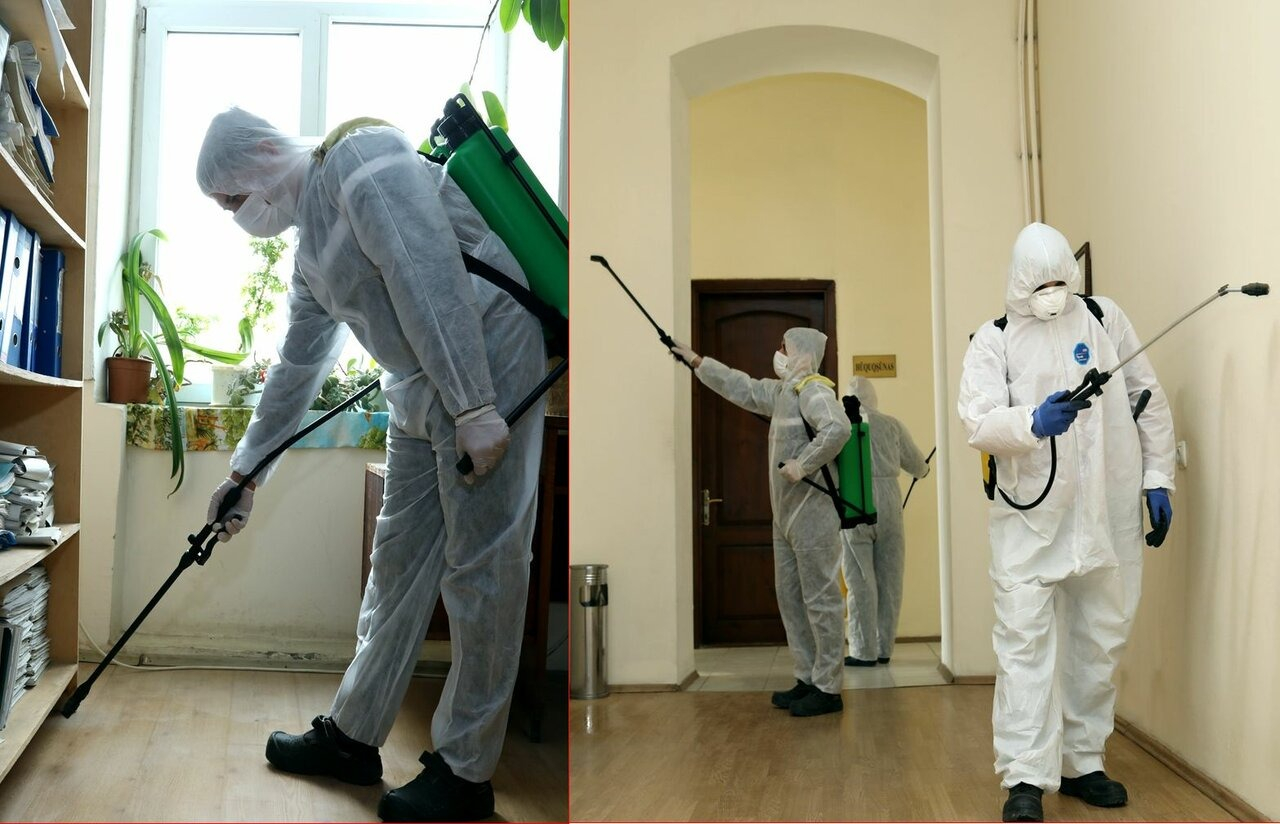 ФОТО Требуется ли лицензия для дезинсекции и дезинфекции в Немчиновке? | подробно