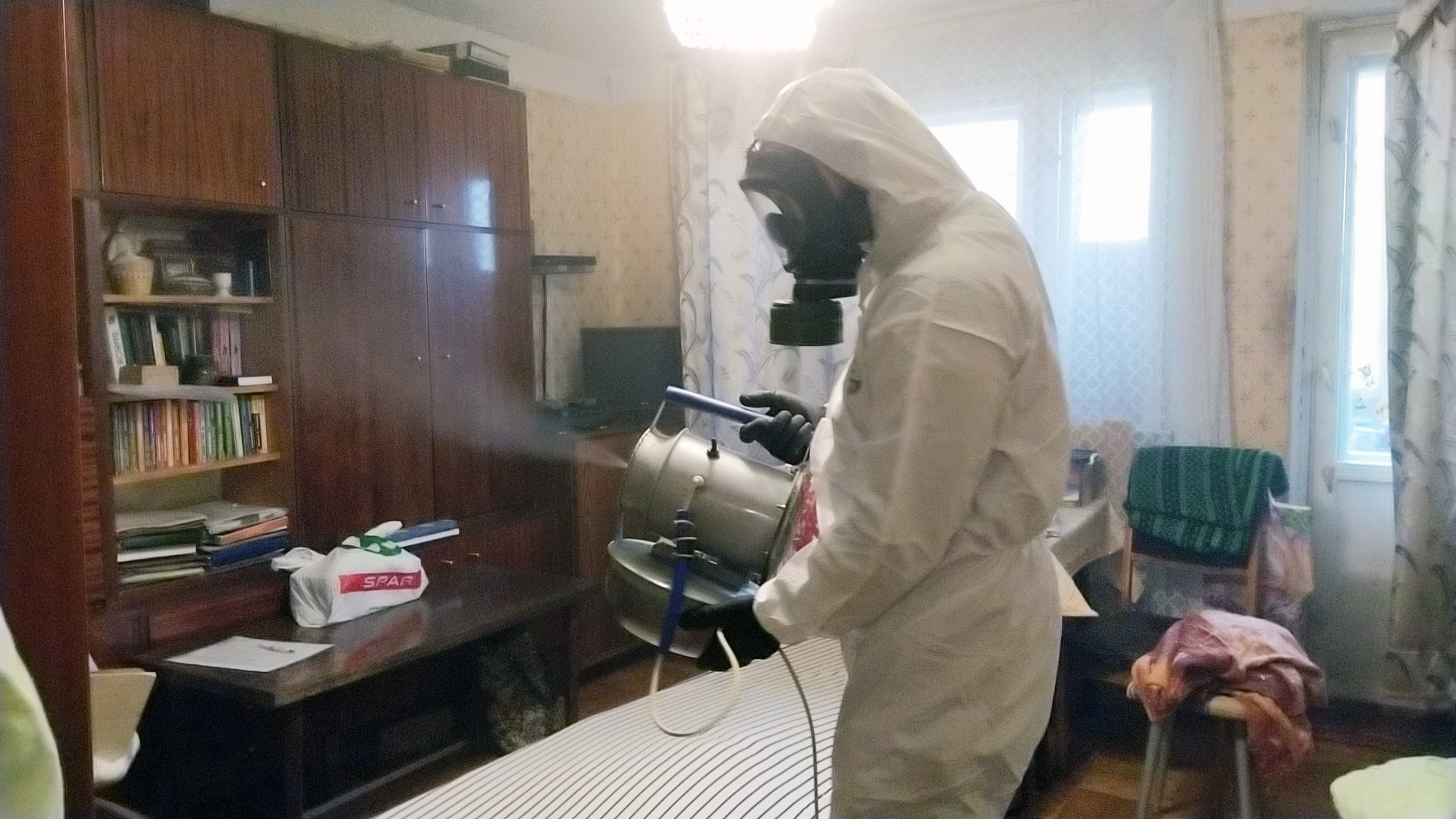 ФОТО Безопасны ли препараты для дезинсекции в Немчиновке? | подробно