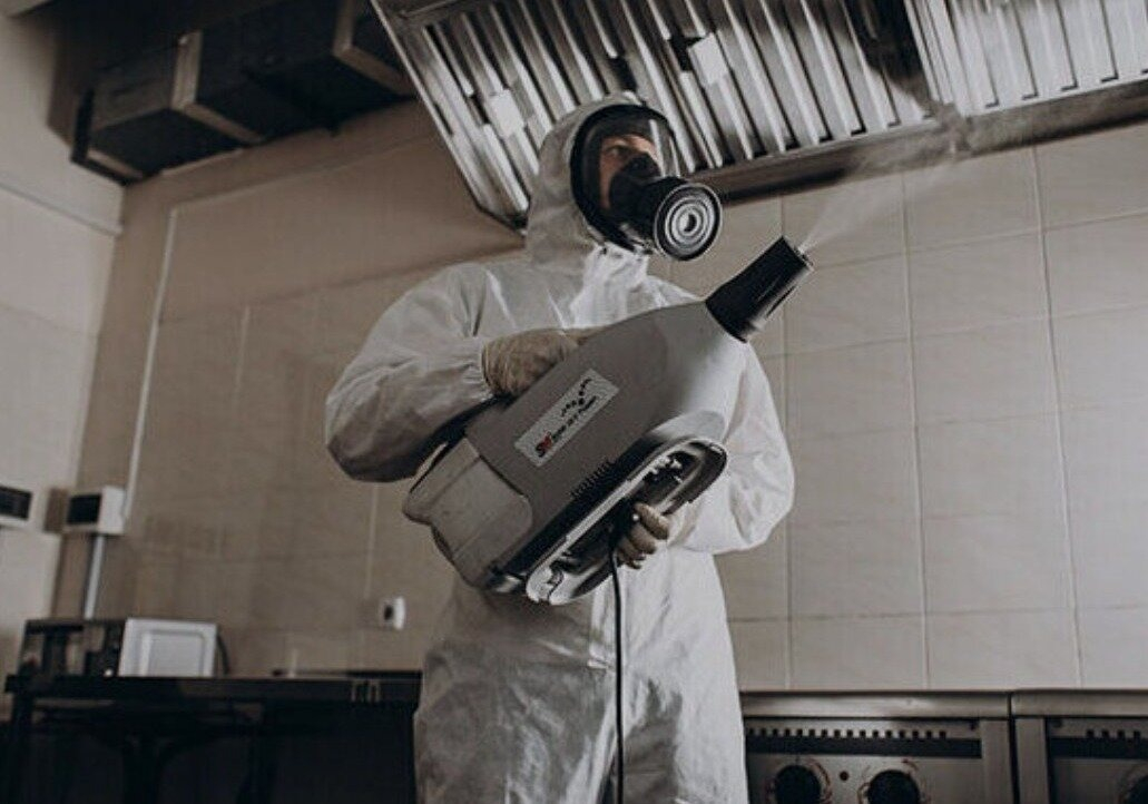 ФОТО Как проветривать помещение после обработки от насекомых в Немчиновке? | подробно